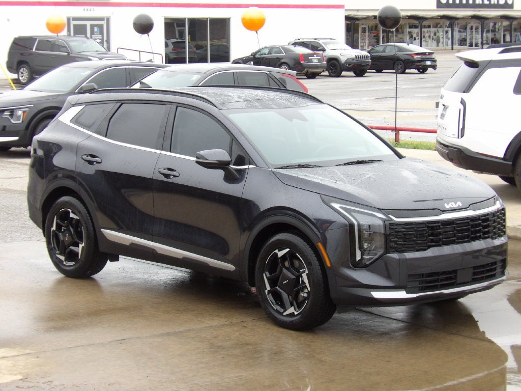 2027 Kia Sportage EX