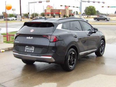 2027 Kia Sportage EX