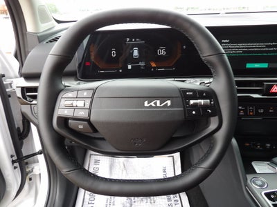 2027 Kia Sportage EX
