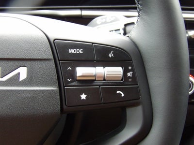 2027 Kia Sportage EX