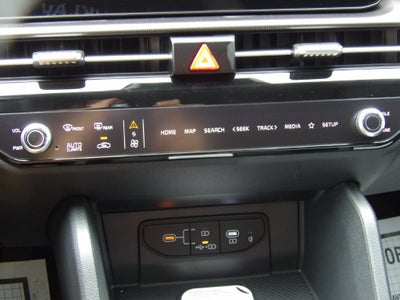 2027 Kia Sportage EX