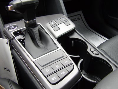 2027 Kia Sportage EX