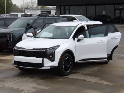 2027 Kia Sportage EX