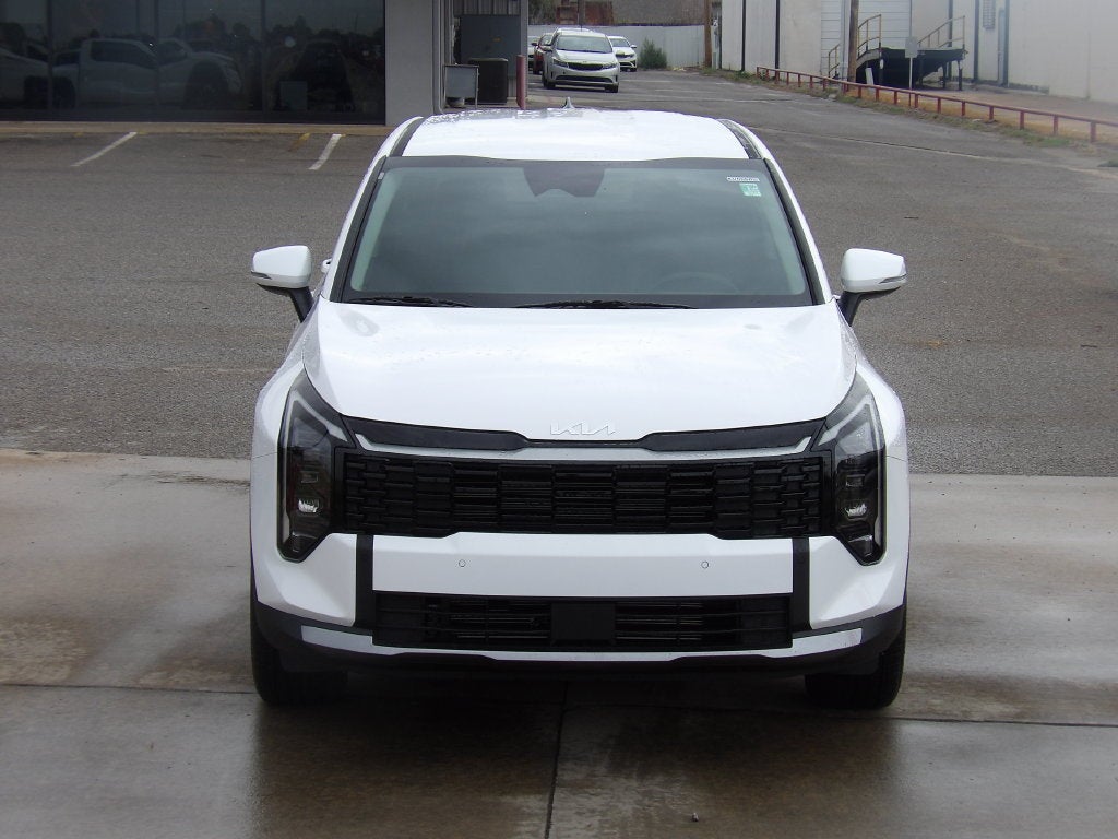 2027 Kia Sportage EX