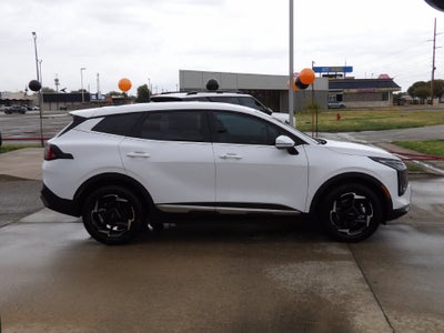 2027 Kia Sportage EX