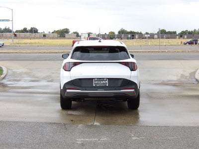 2027 Kia Sportage EX