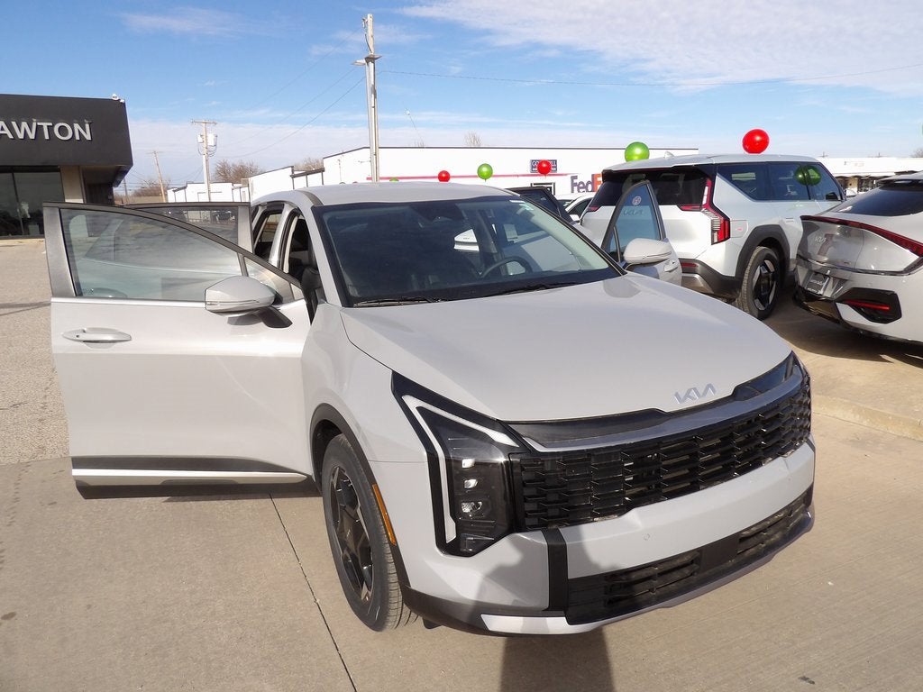 2026 Kia Sportage EX