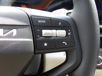2027 Kia Sportage EX