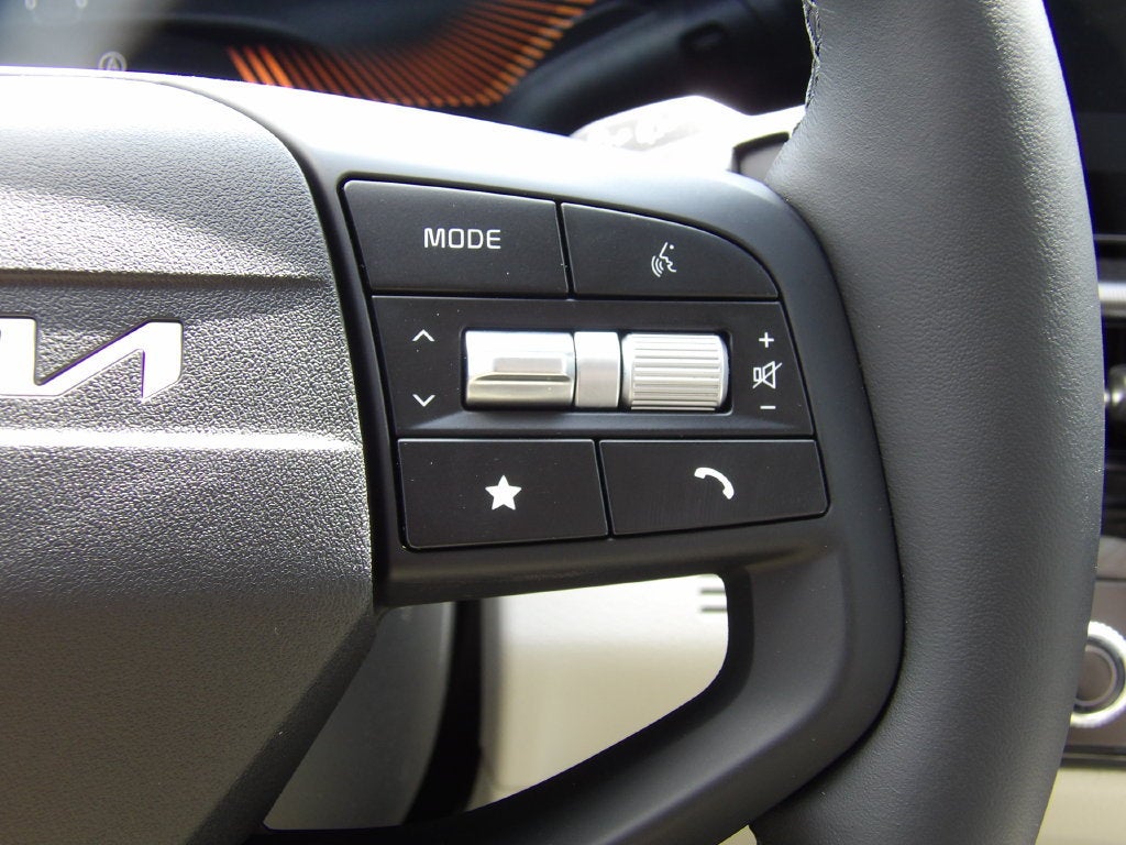 2027 Kia Sportage EX