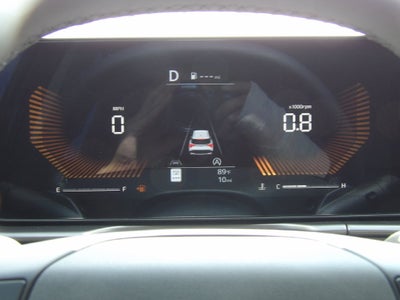 2027 Kia Sportage EX