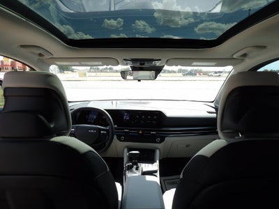 2027 Kia Sportage EX