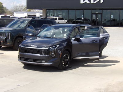 2027 Kia Sportage EX