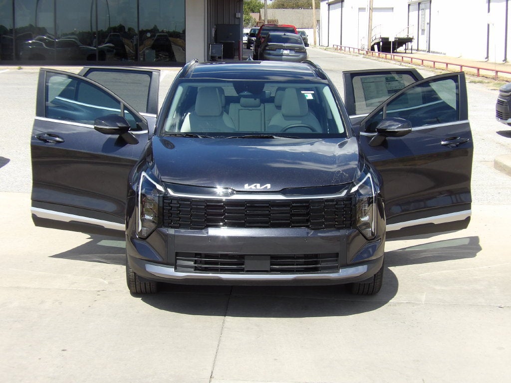 2027 Kia Sportage EX