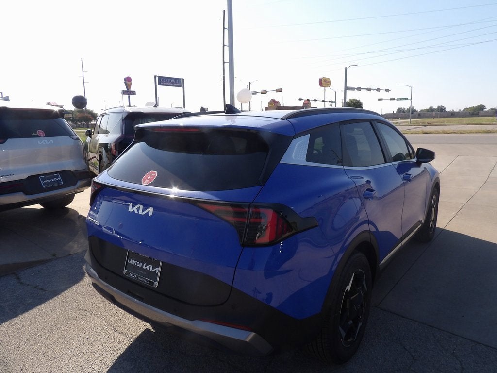 2026 Kia Sportage EX