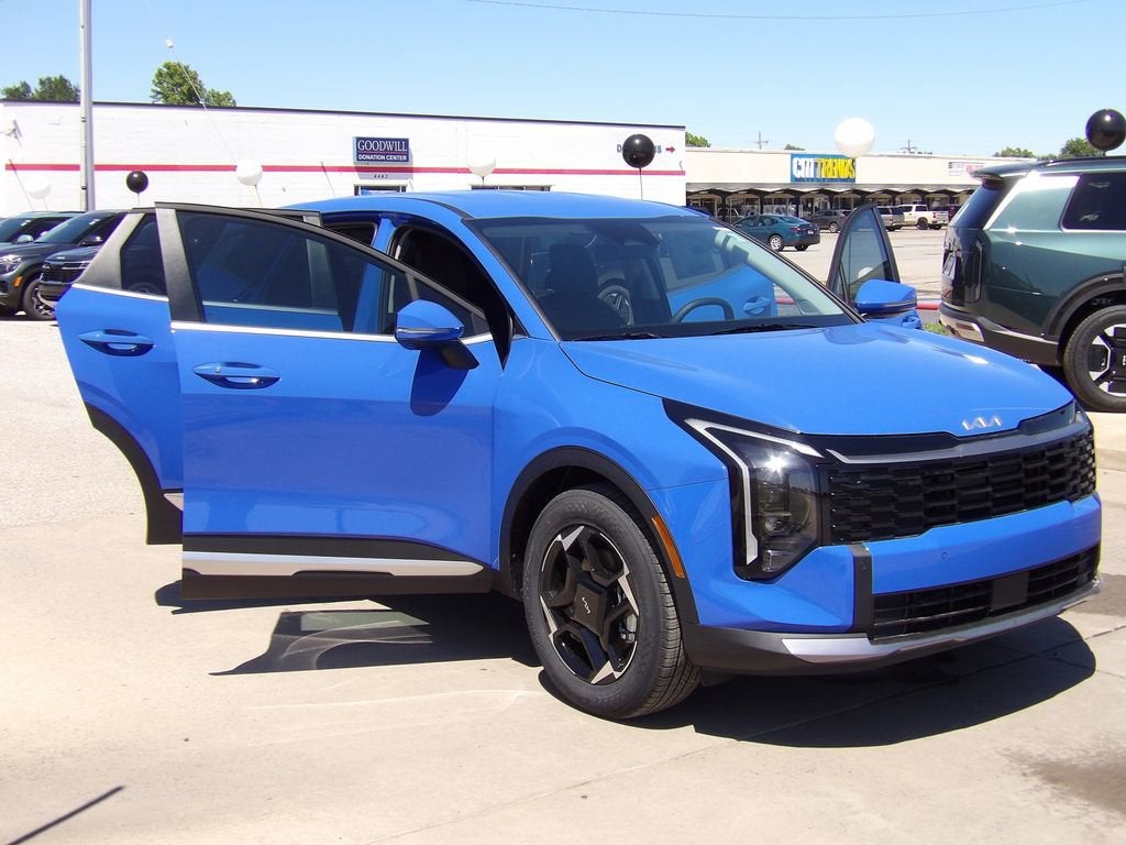2026 Kia Sportage EX