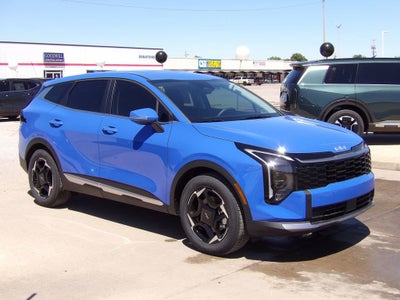 2026 Kia Sportage EX