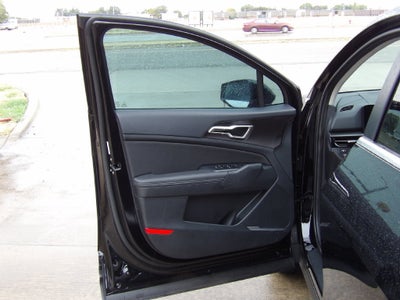 2027 Kia Sportage EX