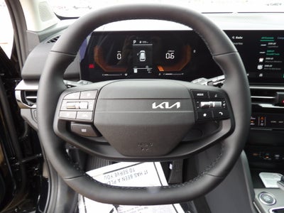 2027 Kia Sportage EX