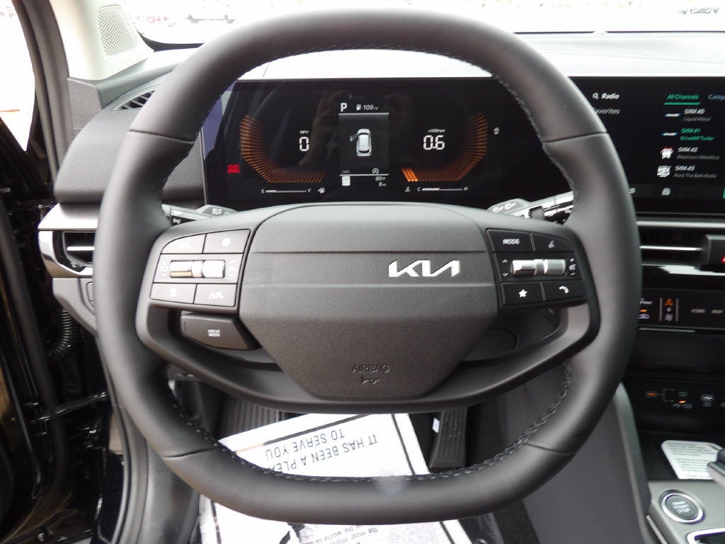2027 Kia Sportage EX