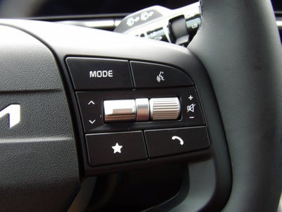 2027 Kia Sportage EX