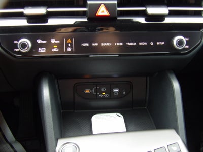 2027 Kia Sportage EX