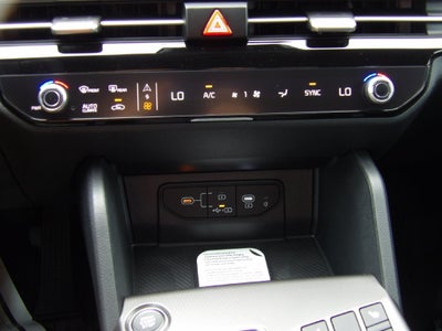 2027 Kia Sportage EX