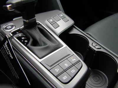 2027 Kia Sportage EX