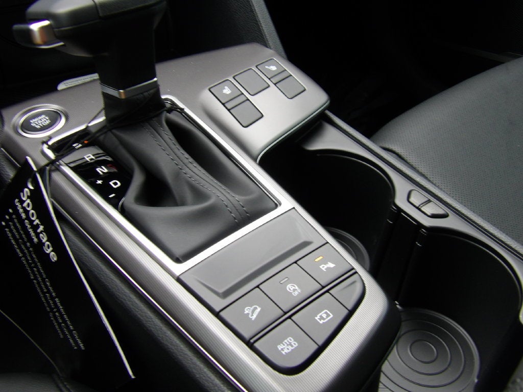2027 Kia Sportage EX