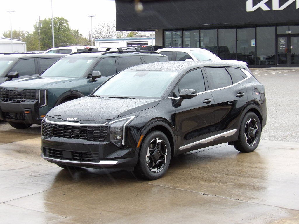 2027 Kia Sportage EX
