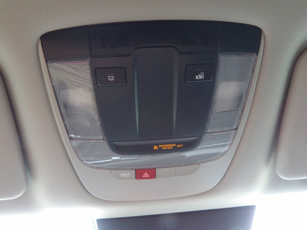 2027 Kia Sportage EX