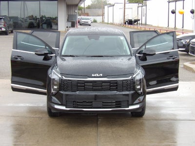 2027 Kia Sportage EX