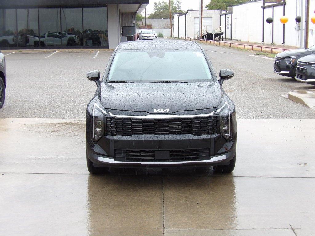 2027 Kia Sportage EX