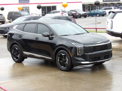 2027 Kia Sportage EX
