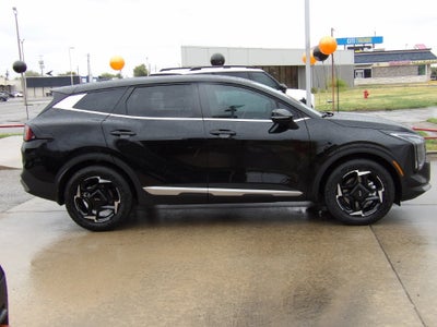 2027 Kia Sportage EX
