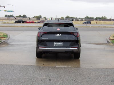 2027 Kia Sportage EX