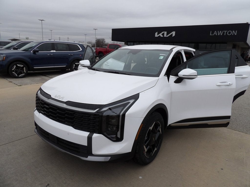 2026 Kia Sportage EX