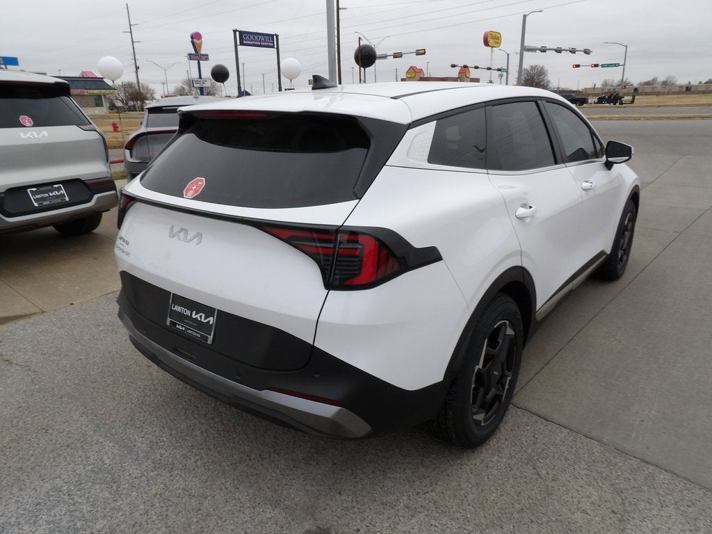 2026 Kia Sportage EX