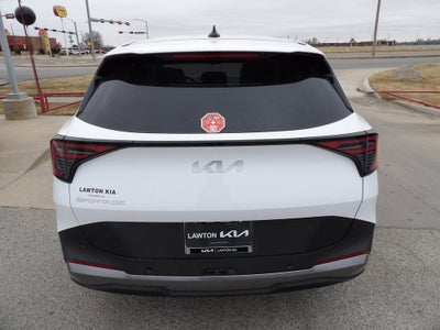 2026 Kia Sportage EX
