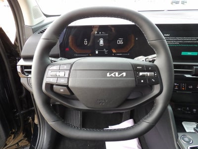 2027 Kia Sportage EX