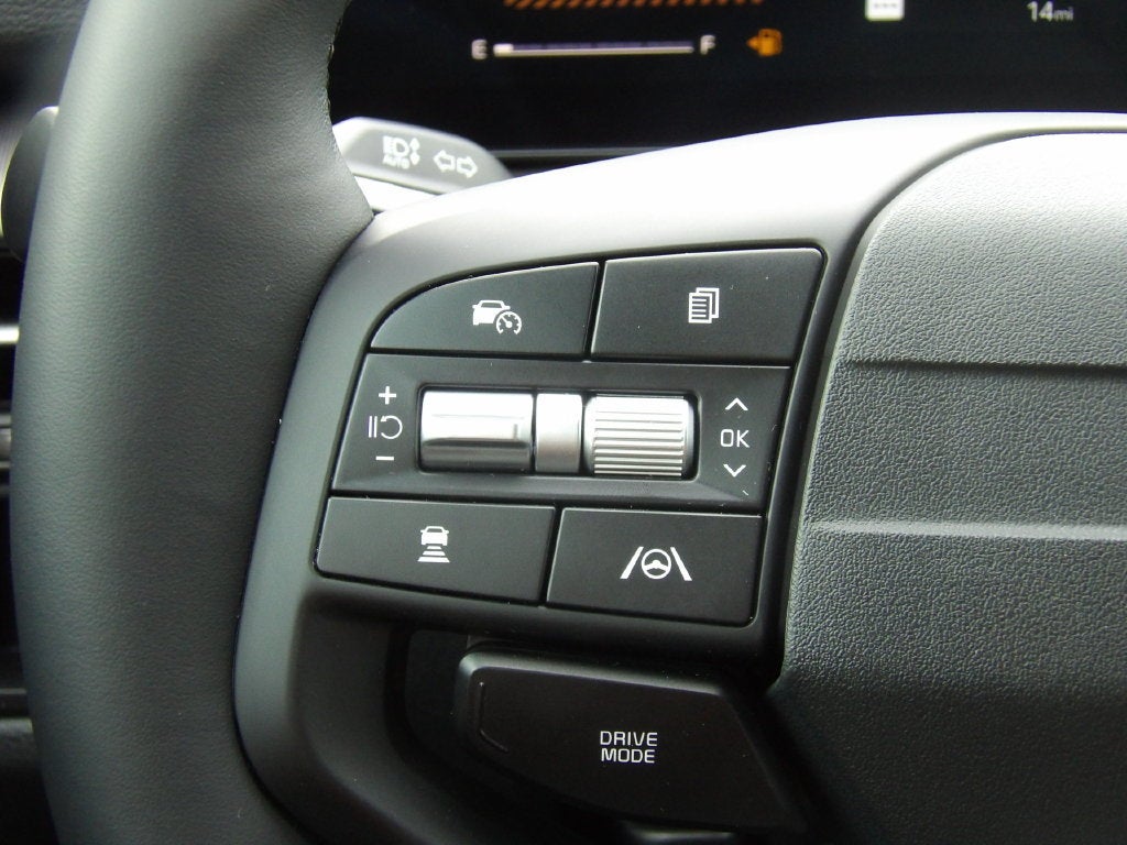 2027 Kia Sportage EX