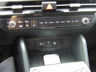 2027 Kia Sportage EX