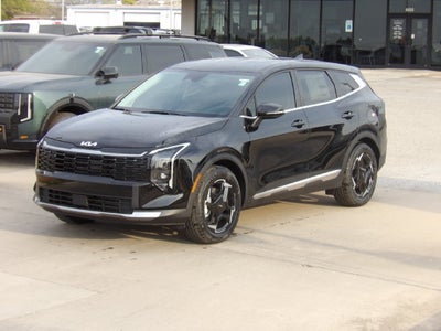 2027 Kia Sportage EX