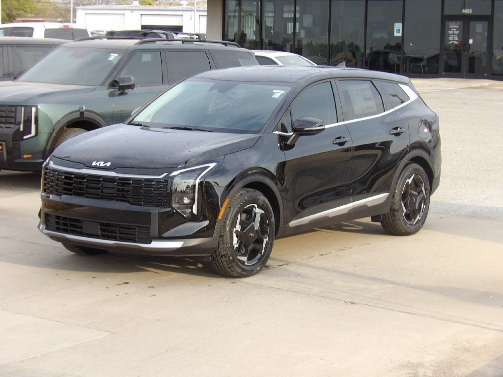 2027 Kia Sportage EX