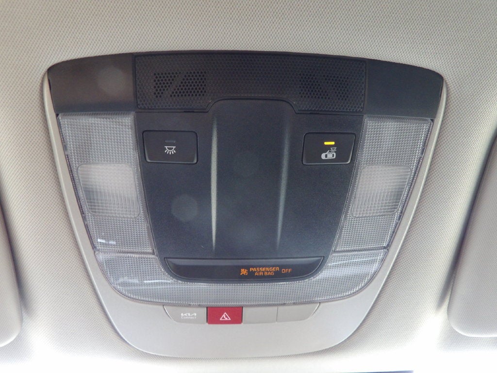 2027 Kia Sportage EX
