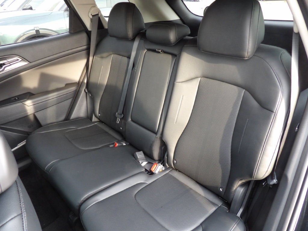 2027 Kia Sportage EX