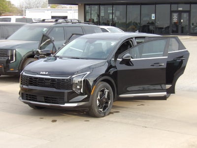 2027 Kia Sportage EX