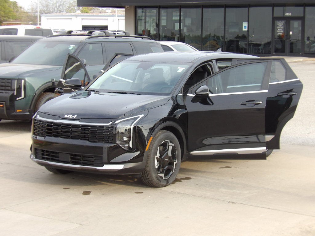2027 Kia Sportage EX