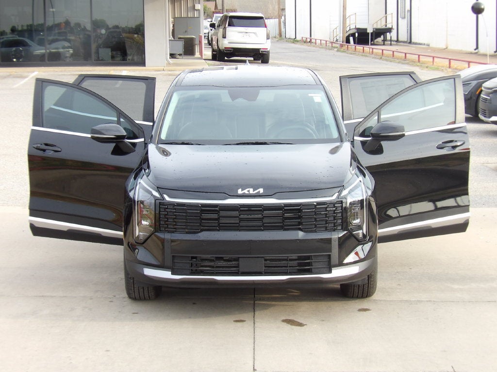 2027 Kia Sportage EX
