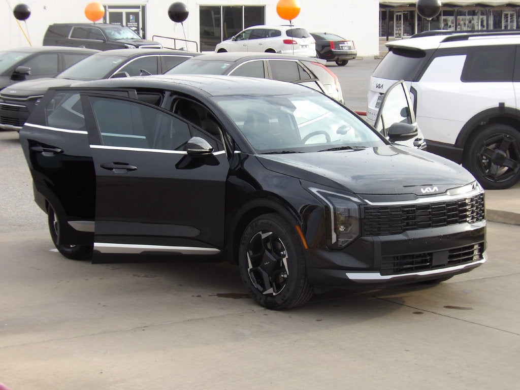 2027 Kia Sportage EX