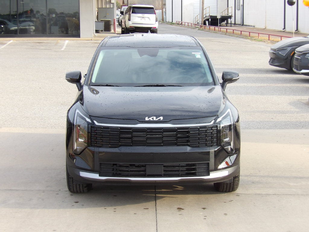 2027 Kia Sportage EX